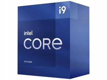 PROCESOR INTEL CORE i9-11900 8 RDZENI 5.2GHz BOX