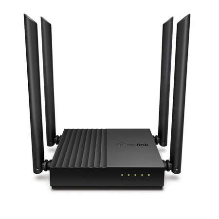 BEZPRZEWODOWY ROUTER TP-LINK ARCHER C64 Wi-Fi AC1200