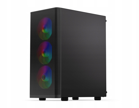 KOMPUTER GAMINGOWY SPCX i5-12400 64GB DDR4 RTX4070 SSD 1TB ARGB W11PRO