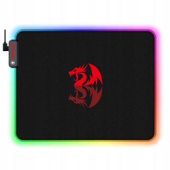 PODKŁADKA REDRAGON PLUTO RGB 33x26 cm