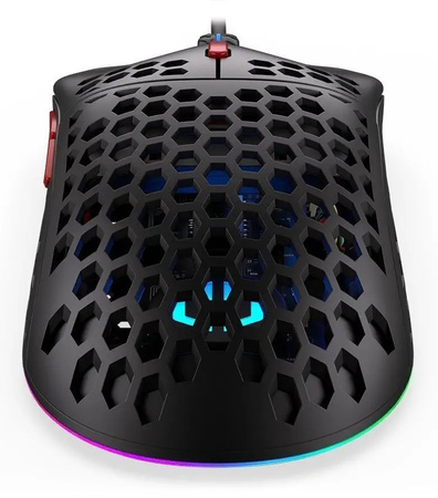 MYSZ OPTYCZNA DLA GRACZY ENDORFY LIX PLUS ULTRALIGHT GAMING MOUSE USB