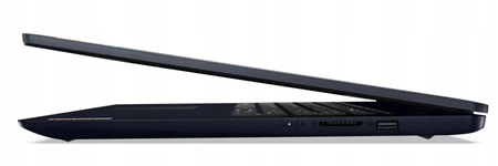 LAPTOP LENOVO IDEAPAD 3 17 i5-1235U 24GB DDR4 SSD 1TB IPS WIN11