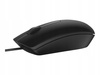 KLASYCZNA MYSZ OPTYCZNA MS116 DELL USB CZARNA