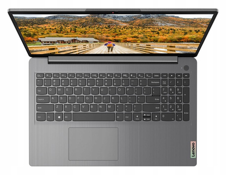 LAPTOP LENOVO IDEAPAD 3 15 CORE i3 12GB DDR4 SSD 2TB FHD IPS WIN11