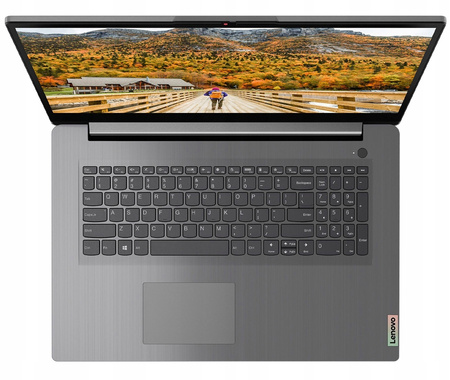 LAPTOP LENOVO IDEAPAD 3 17 i5-1235U 12GB DDR4 SSD 2TB IPS WIN11