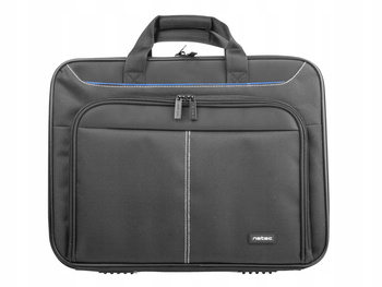 CZARNA TORBA NA LAPTOPA 15.6'' NATEC DOBERMAN