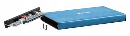 KIESZEŃ OBUDOWA NATEC RHINO GO 2,5'' SATA USB 3.0