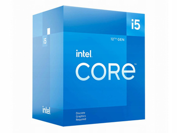 PROCESOR INTEL CORE i5-12400F 6 RDZENI 4.4GHz BOX