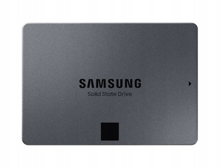 DYSK SSD 2.5'' SAMSUNG QVO 870 1TB MZ-77Q1T0BW