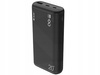 POWER BANK TRACER 20000mAh AMOS CZARNY PD20W QC3.0