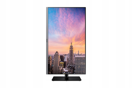 PROFESJONALNY MONITOR SAMSUNG SR650 27'' IPS FHD 75Hz PIVOT