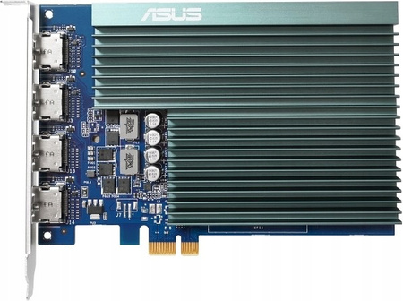 KARTA GRAFICZNA ASUS GEFORCE GT 730 2GB GDDR5 4x HDMI