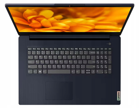 LAPTOP LENOVO IDEAPAD 3 17 i5-1235U 24GB DDR4 SSD 512GB IPS WIN11