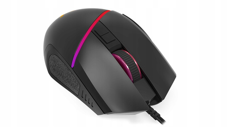 MYSZ OPTYCZNA KRUX FUZE GAMING RGB USB