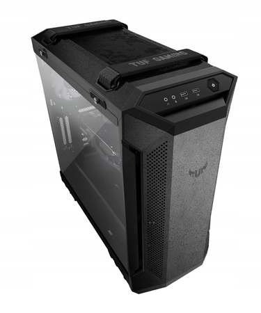OBUDOWA ASUS TUF GAMING CASE GT501 MIDI TOWER ATX