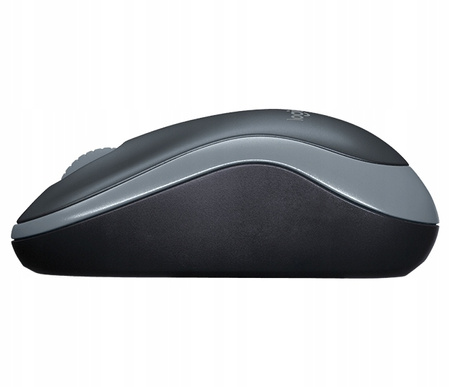SZARA MYSZKA BEZPRZEWODOWA LOGITECH M185