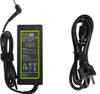 ZASILACZ DO LAPTOPA GREEN CELL 65W 19V 3.0x1.0