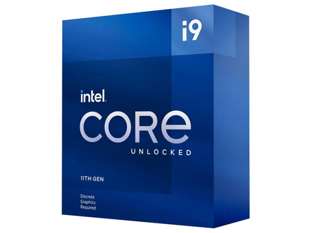 PROCESOR INTEL CORE i9-11900KF 8 RDZENI 5.3GHz BOX