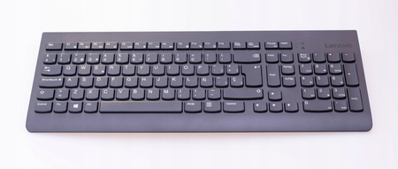 ZESTAW KLAWIATURA + MYSZ LENOVO ESSENTIAL WIRELESS 4X30M39497