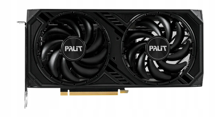 KARTA GRAFICZNA PALIT GEFORCE RTX 4060 Ti DUAL OC 8GB