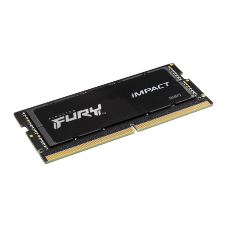 PAMIĘĆ RAM DO LAPTOPA KINGSTON FURY IMPACT 64GB DDR5 5600MHz SODIMM 2x32GB