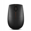 MYSZ BEZPRZEWODOWA LENOVO COMPACT 300 CZARNA OPTYCZNA 1000 DPI