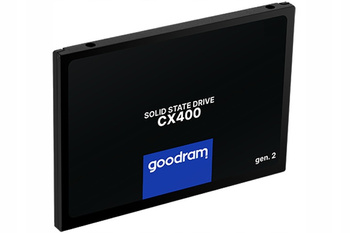 DYSK SSD GOODRAM CX400 2.5'' 128GB Sata3