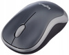 SZARA MYSZKA BEZPRZEWODOWA LOGITECH M185