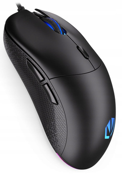MYSZ OPTYCZNA DLA GRACZY ENDORFY GEM ULTRALIGHT GAMING MOUSE USB