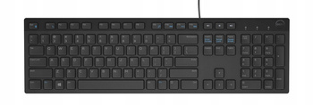 KLAWIATURA MEMBRANOWA DELL KB216 USB CZARNA BOX