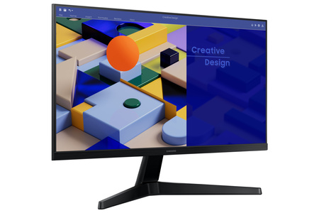 MONITOR BEZRAMKOWY SAMSUNG 27'' S27C312EAUX IPS FULL HD 75Hz