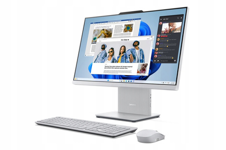 ALL IN ONE LENOVO AIO 24IRH9 i5-13420H 16GB DDR5 SSD 2TB IPS FHD WIN11