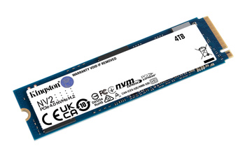 SZYBKI DYSK SSD KINGSTON NV2 4TB NVMe M.2 PCIe 4.0