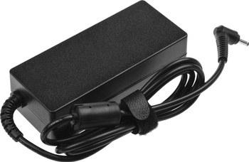 ZASILACZ DO LAPTOPA GREEN CELL 65W 19V 3.0x1.0