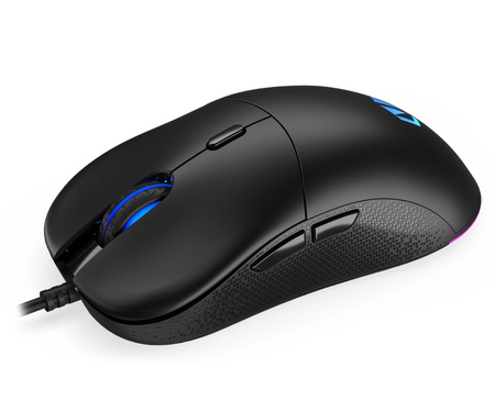 MYSZ OPTYCZNA DLA GRACZY ENDORFY GEM PLUS ULTRALIGHT GAMING MOUSE USB