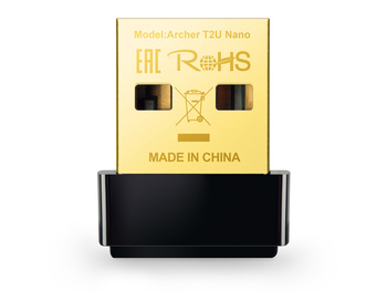 KARTA SIECIOWA TP-LINK ARCHER T2U NANO USB ADAPTER