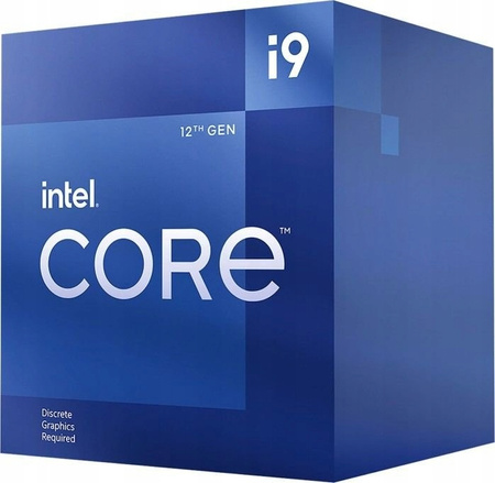 PROCESOR INTEL CORE i9-12900F 16 RDZENI 5.1GHz BOX