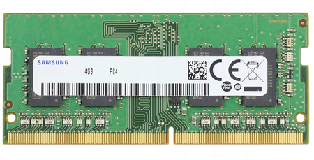 PAMIĘĆ RAM DDR4 SAMSUNG 4GB 3200MHz SODIMM