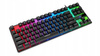 KLAWIATURA GAMINGOWA KRUX SOLAR TKL RGB USB