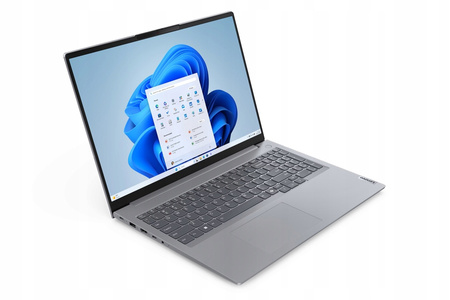 LAPTOP LENOVO THINKBOOK 16 RYZEN 5 7535HS 16GB DDR5 SSD 2TB IPS WIN11
