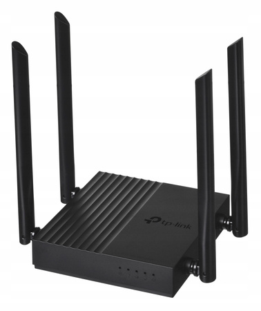 BEZPRZEWODOWY ROUTER TP-LINK ARCHER C64 Wi-Fi AC1200