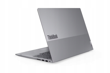 LAPTOP LENOVO THINKBOOK 16 RYZEN 5 7535HS 16GB DDR5 SSD 1TB IPS WIN11