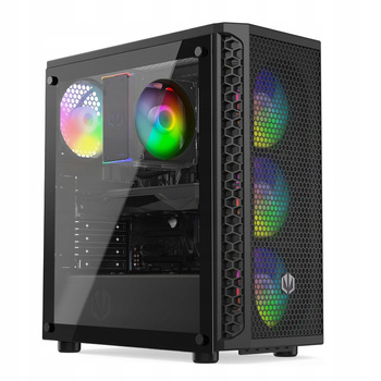 KOMPUTER SPCX i5-14400 32GB RTX4070 SSD 1TB RGB W11PRO