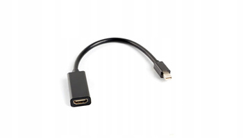 ADAPTER LANBERG MINI DISPLAYPORT - HDMI