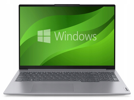 LAPTOP LENOVO THINKBOOK 16 CORE i7-13700H 16GB DDR5 SSD 2TB IPS W11PRO