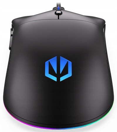 MYSZ OPTYCZNA DLA GRACZY ENDORFY GEM ULTRALIGHT GAMING MOUSE USB
