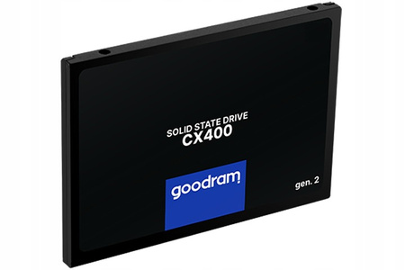 DYSK SSD GOODRAM CX400 GEN.2 2.5'' 512GB Sata3