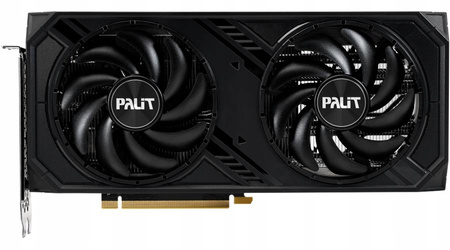 KARTA GRAFICZNA PALIT GEFORCE RTX 4070 SUPER DUAL 12GB GDDR6X