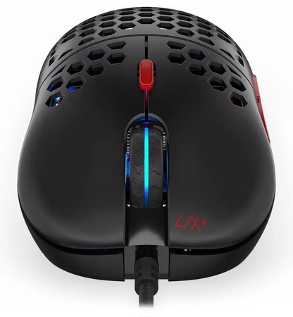 MYSZ OPTYCZNA DLA GRACZY ENDORFY LIX PLUS ULTRALIGHT GAMING MOUSE USB