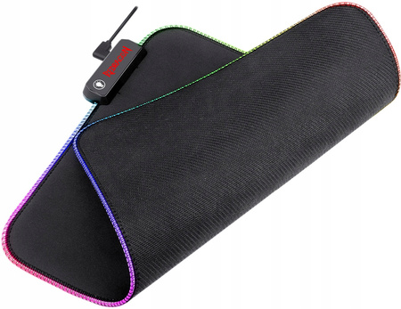 PODKŁADKA REDRAGON PLUTO RGB 33x26 cm